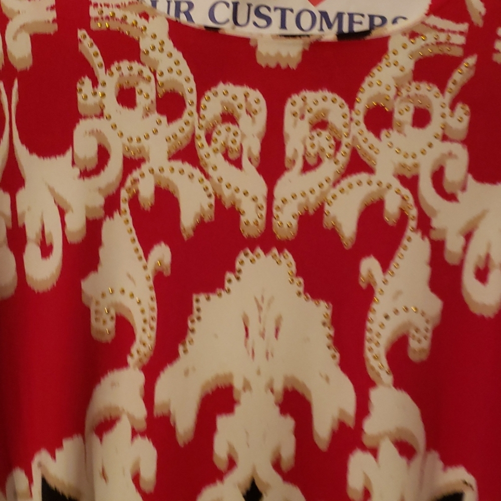 Lady Blouses